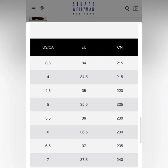 Stuart Weitzman Norah Platform White Leather Chelsea Ankle Boots EU 37.5 / US 7 - Picture 10 of 10